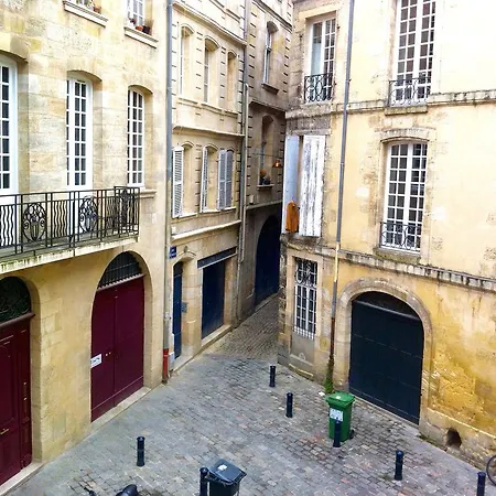 Apartment In Historic Center Bordeaux